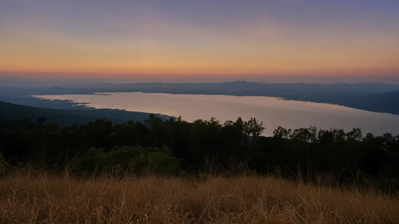 8 Viewing Platforms – Lake panorama views(2)