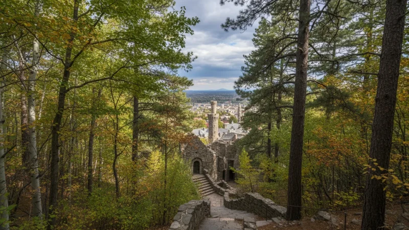 8 Wilderness Trails ‒ Quiet nature routes(3)