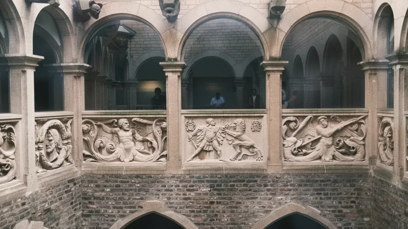 8. Cologne City Hall(2)