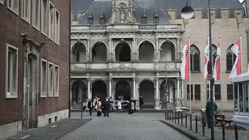 8. Cologne City Hall(5)