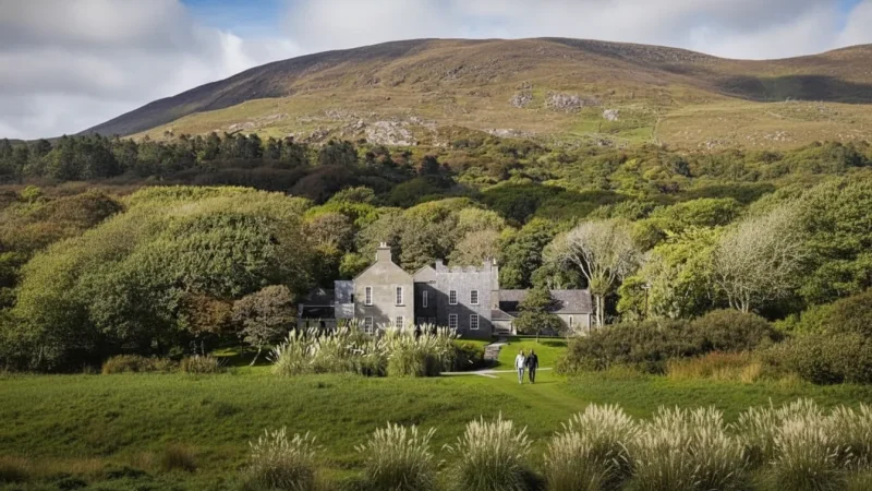 8. Derrynane House(3)