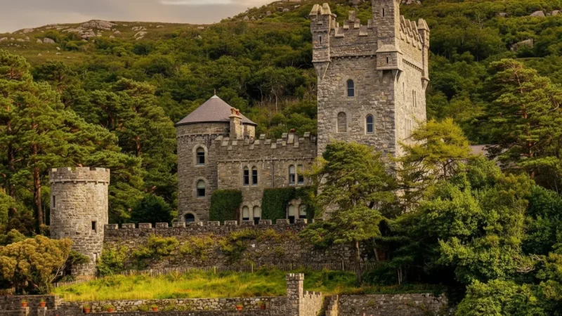 8. Glenveagh Castl(3)