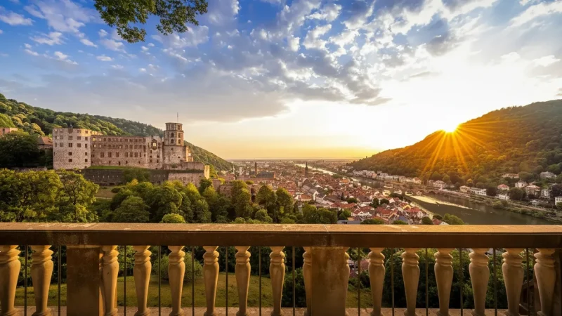 8. Hohensyburg Castle Ruins(4)