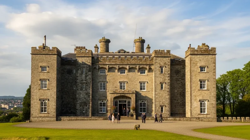 8. Slane Castle(1)
