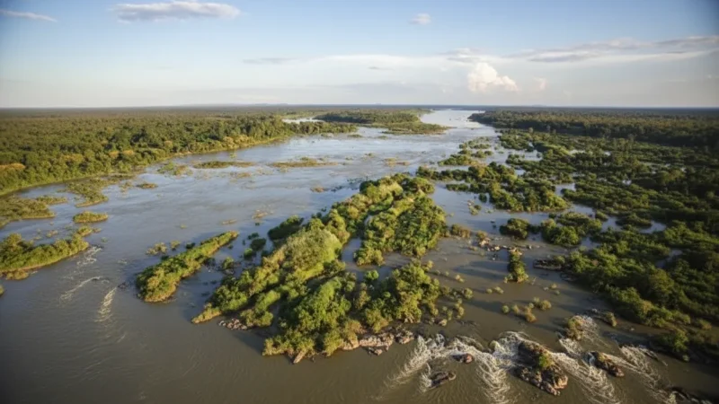 9 Bird Watching Areas – River wildlife(6)