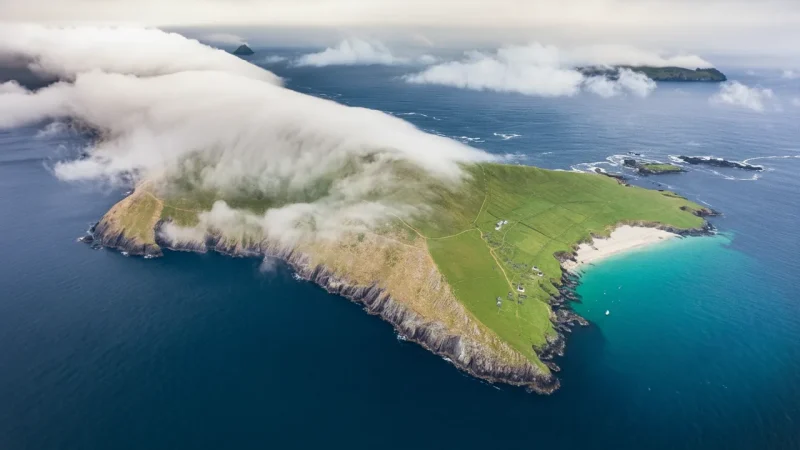 9) Blasket Islands(2)