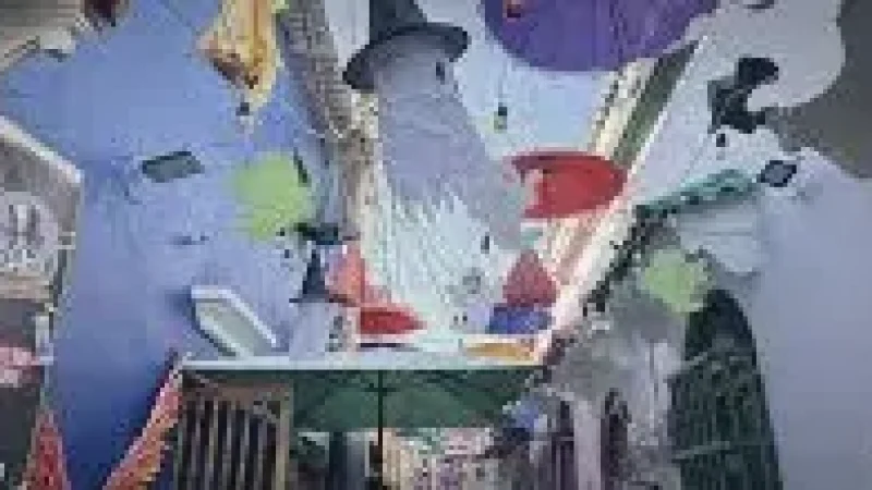 9 Community Squares – Daily neighborhood life(6)