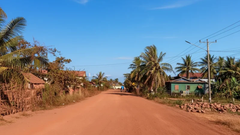 9 Countryside Roads – Rural scenery(1)
