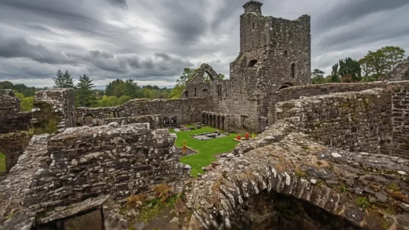 9) Creevelea Abbey(2)