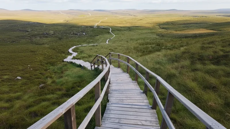 9) Cuilcagh Boardwalk Trail(1)