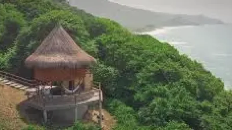 9 Eco-Lodges – Nature accommodation(2)
