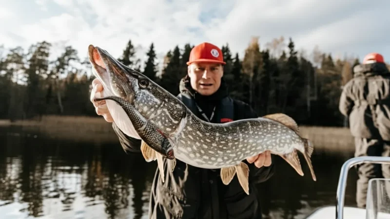 9 Fishing Lakes ‒ Quiet outdoor areas(6)