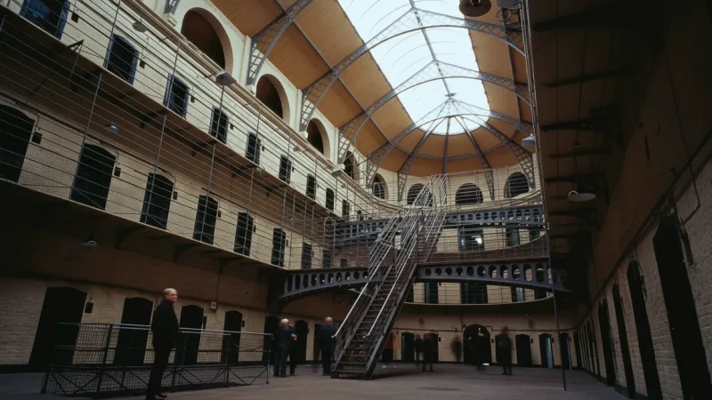 9) Kilmainham Gaol(3)