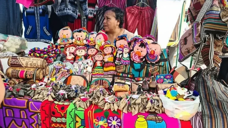 9 Local Markets – Regional food and crafts(1)