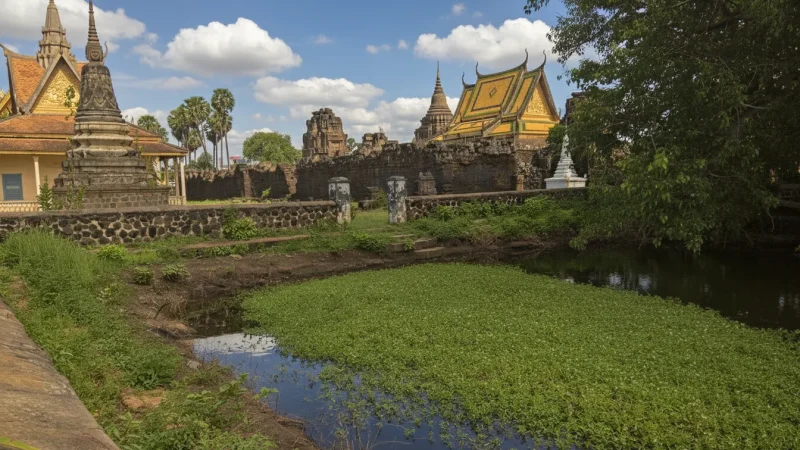 9 Local Villages – Daily Cambodian life(5)