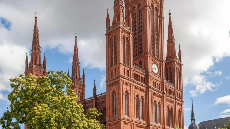 9) Marktkirche Wiesbaden(6)