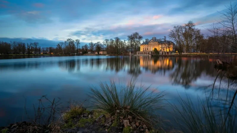 9) Monrepos Lake Park(1)