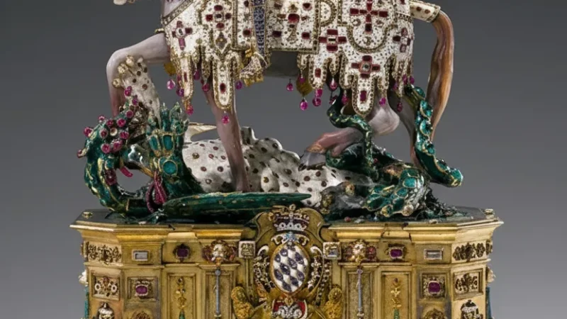 9) Munich Residenz(2)