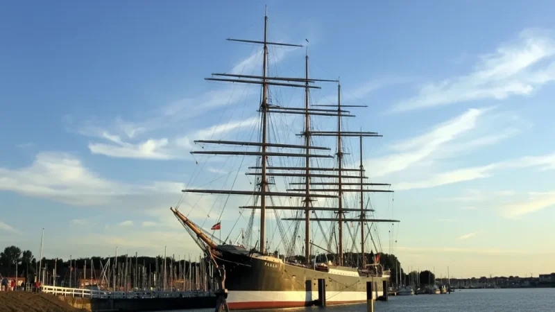 9) Museum Harbour Lubeck(4)