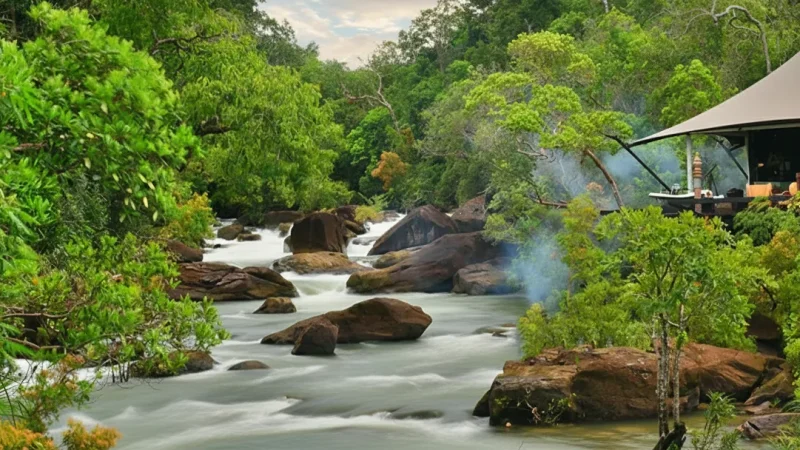 9 Nature Research Stations – Conservation Areas(3)