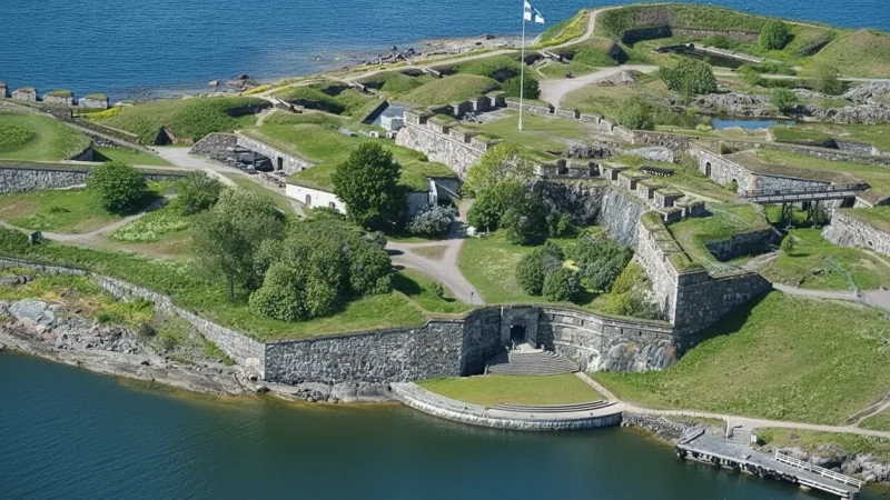 9 Open Sea Viewpoints ‒ Views over the Baltic Sea(4)