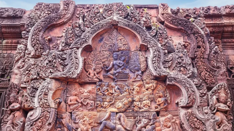 9 Photography Spots – Close-up carving views(4)
