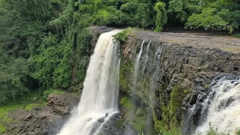 9 Rainforest Surroundings – Natural greenery(1)