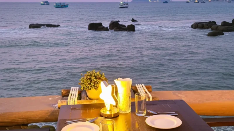9 Resort Restaurants – International dining(6)