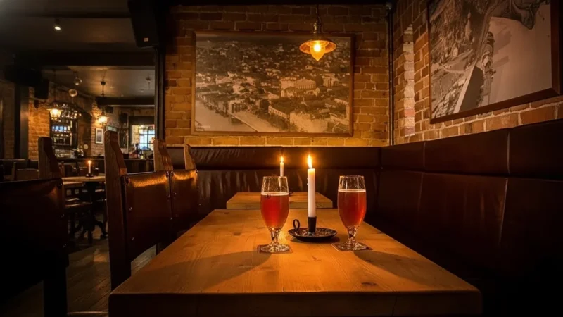 9 Riverside Cafés ‒ Relaxed dining spots(4)