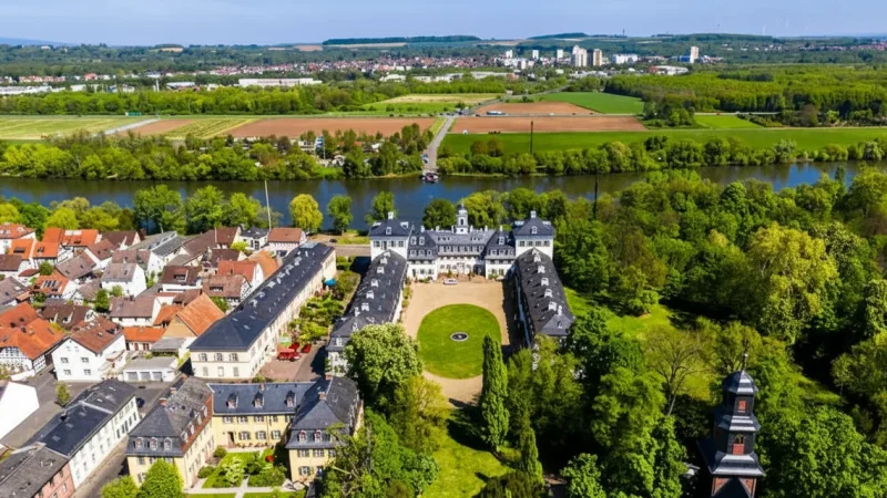 9) Rumpenheim Castle(2)