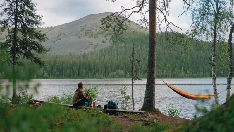 9 Scenic Lakes ‒ Quiet Arctic lake views(6)