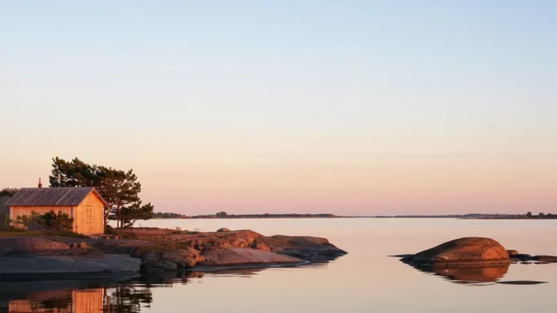 9 Seaside Villages ‒ Traditional island life(2)