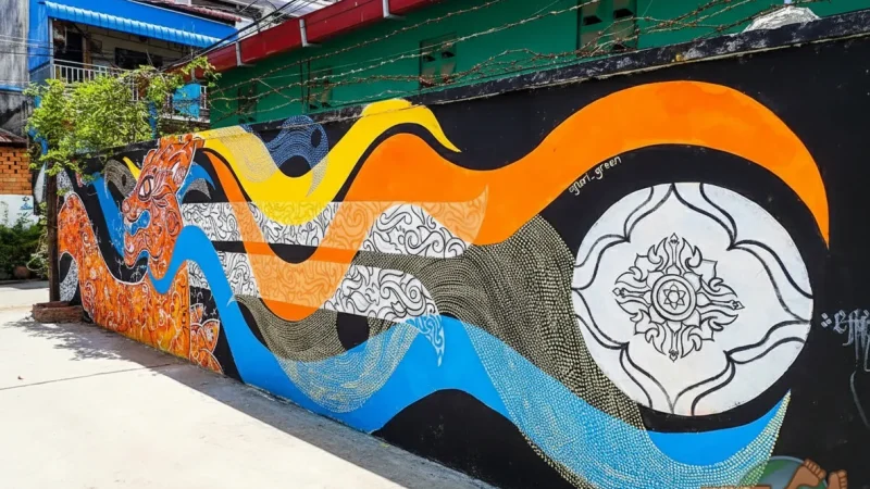 9 Street Art Corners – Local creative expressions(4)