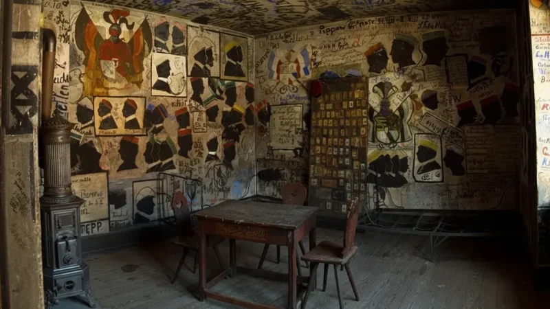 9) Student Prison (Studentenkarzer)(5)