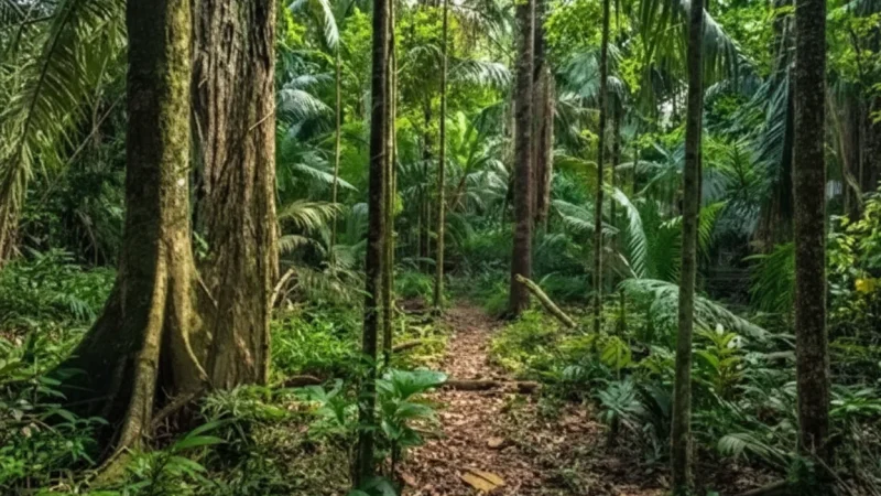 9 Subantarctic Forests – Native vegetation(6)