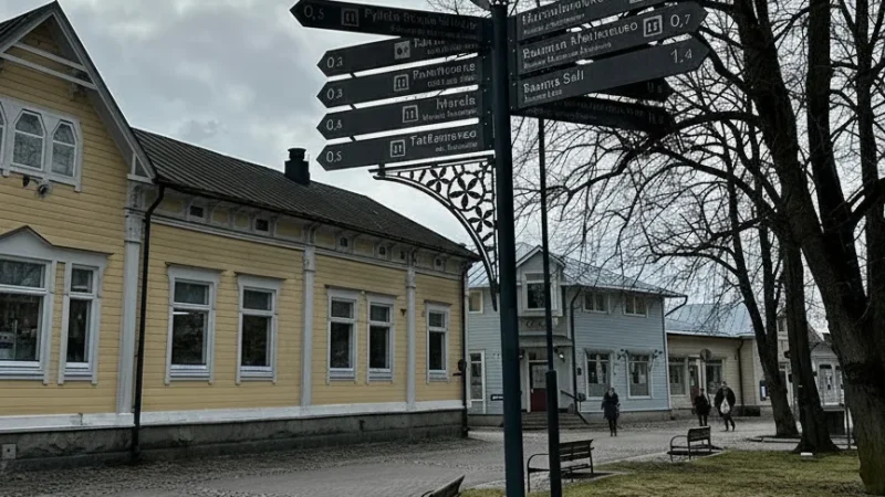 9 Town Parks – Relaxation areas(3)