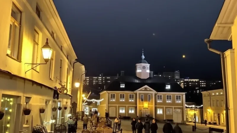 9 Town Square ‒ Central meeting point(5)