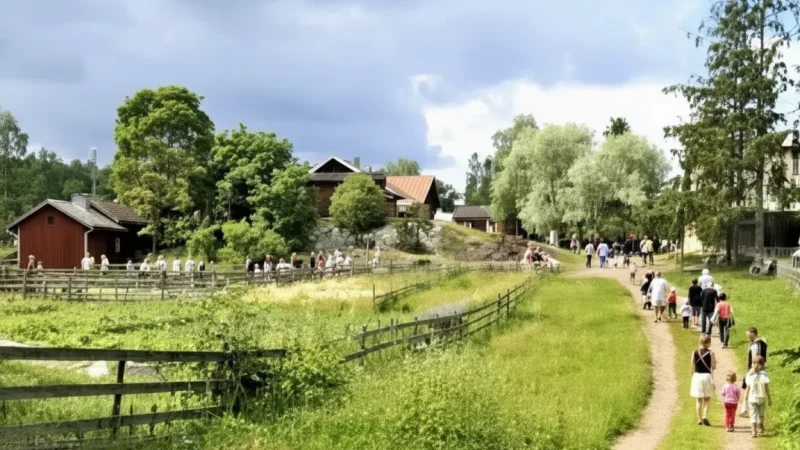 9 Traditional Villages – Local way of life(6)