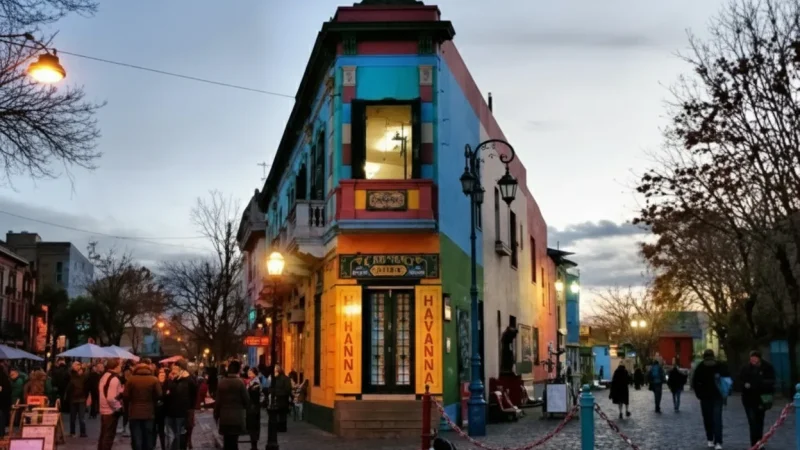 9 Walking Streets – Shops and cafés(4)