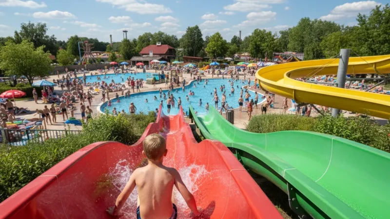 9 Water Sports Areas – Seasonal activities(5)