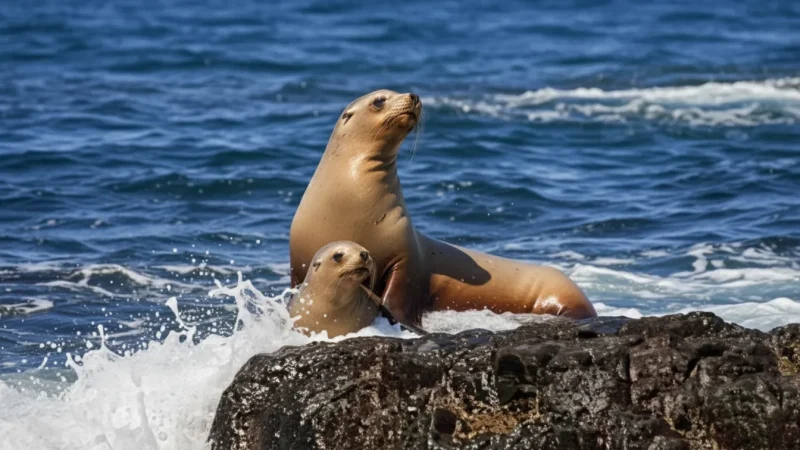 9 Wildlife Observation Points – Birds and small animals(1)