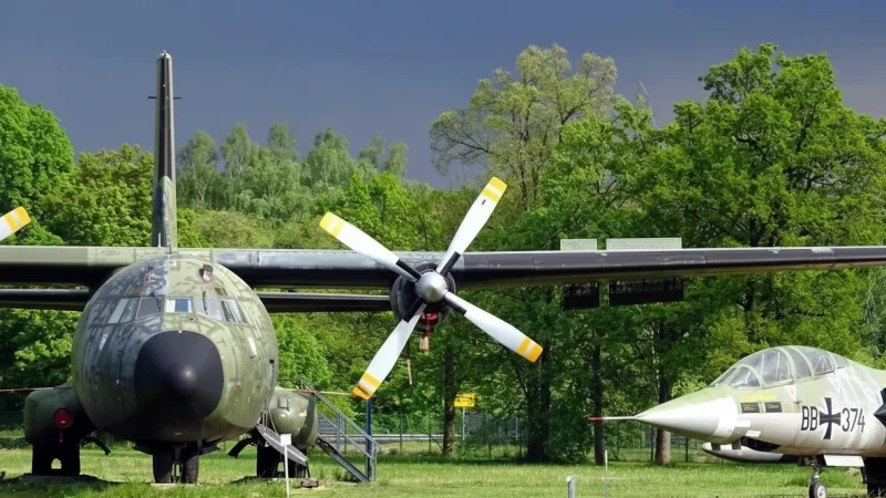 9. Nobitz Aviation Museum(3)