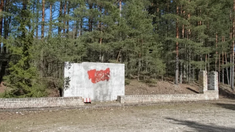 9. Old Military Remains(1)