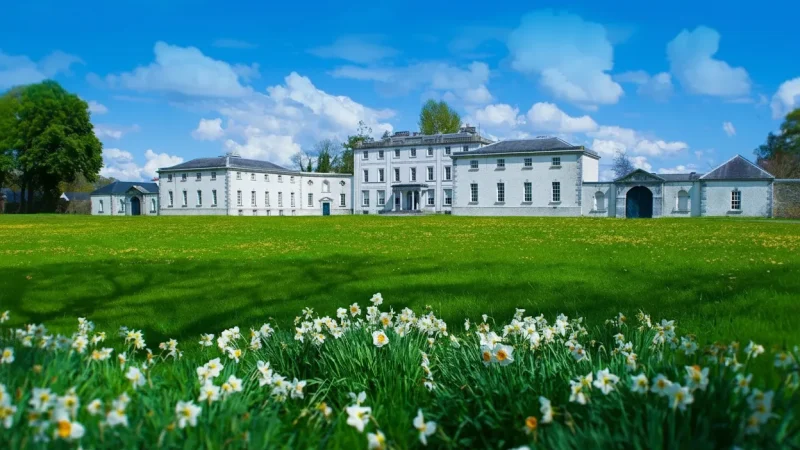 9. Strokestown Park House(1)