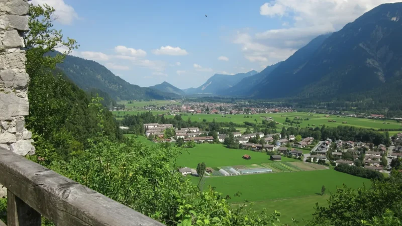 9. Werdenfels Castle Ruins(3)