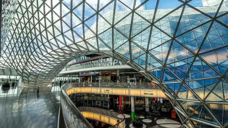 9. Zeil Shopping Street(2)