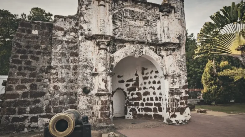 A Famosa Fort(5)