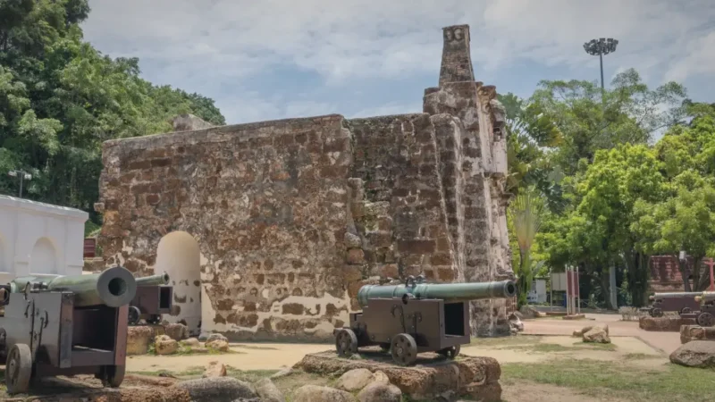 A Famosa Fort(5)