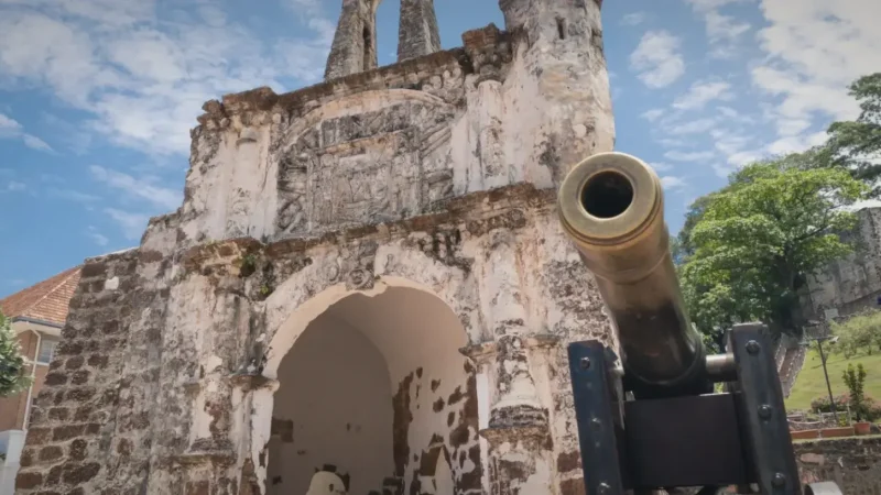 A Famosa Fort(6)