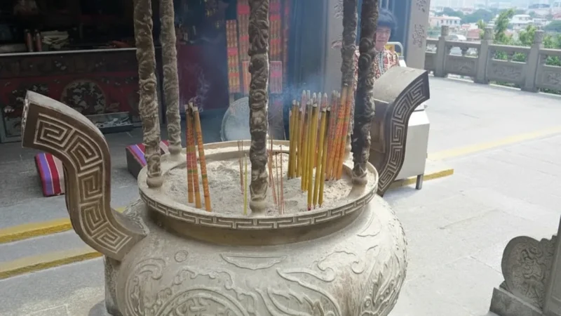 A-Ma Temple – One of the oldest temples in Macau(3)